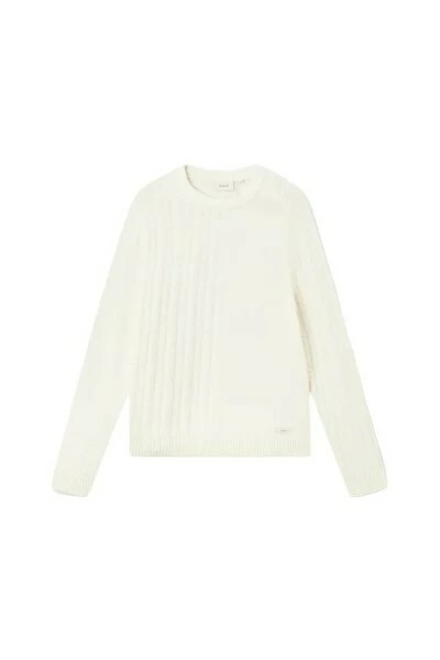 Forét Truien & Vesten Knitwear White