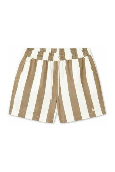 Forét Korte Broeken POSY SHORTS Brown - Afbeelding 2