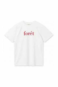Forét Shirts T-SHIRT White