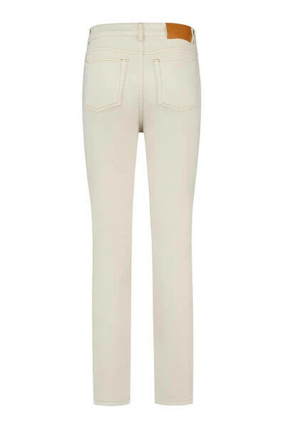 Fifth House Skinny Jeans Jeans Beige