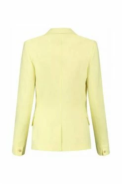 Fifth House Blazers Blazer Yellow