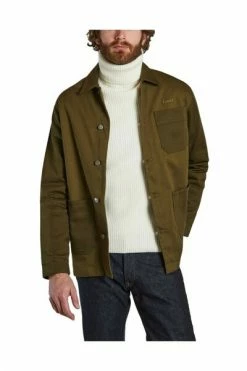 Forét Zomerjassen Jackets Green