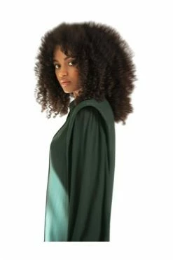 Fifth House Longsleeve Shirts Shirt Green