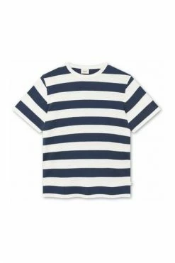 Forét Shirts WILLOW T-SHIRT Blue