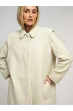 Trenchcoats & Mantels FIFTH HOUSE AZAR OVERSIZED COAT Beige