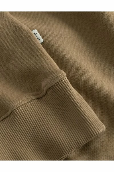 Forét Hoodies & Sweatvesten HOODIE Brown - Afbeelding 4