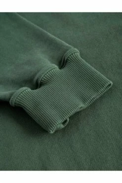 Forét Hoodies & Sweatvesten Track Sweatshirt F304 Green