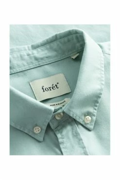 Forét Longsleeve Shirts Shirt Green