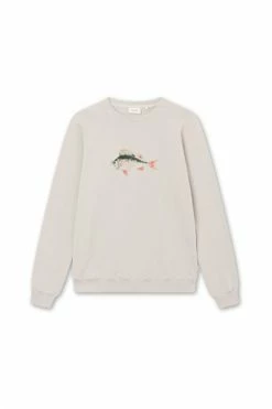 Forét Hoodies & Sweatvesten Sweatshirt Gray