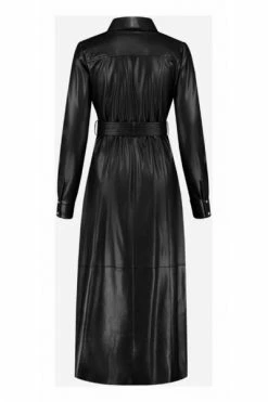 Maxi Rokken FIFTH HOUSE MAKI LONG DRESS Black