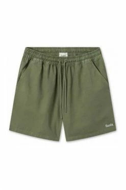 Forét Korte Broeken SHORTS Green